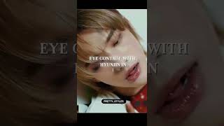 eye contact with hyunjin edit #stay #kpop #straykids #hyunjin #edit #shorts #viral @pretty_styles