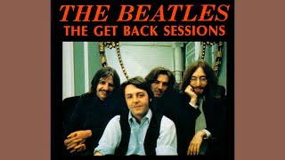 The BEATLES - GET BACK SESSIONS - Kansas City / Miss Ann