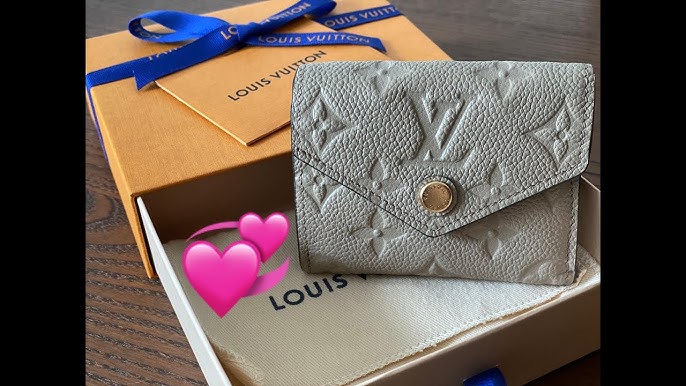 LOUIS VUITTON MICRO WALLET REVIEW &COMPARISON /Which one will you