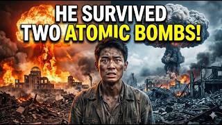The Only Man Who Survived Two Atomic Bombs | Unbelievable True Story