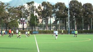 20150214 vs  HK Dragons 1st Half