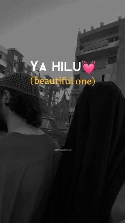 Ya Hayati ❤️