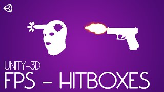 Unity 3d FPS Game Tutorial - HitBoxes(10)