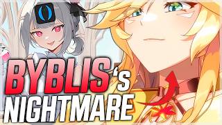 I TRIED TO COUNTER PERFUMER BYBLIS WITH GREEN ARUNKA!! - Epic Seven