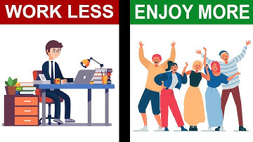 10 Time Management Tips REVEALED (Animated)