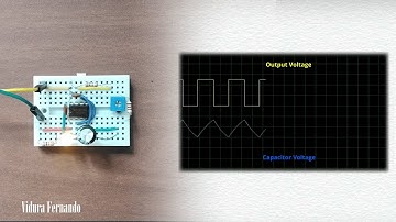 I Built a 555 Astable Timer | ZapZone Electronics