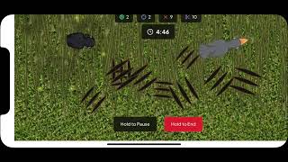 Cat Hunt Simulator: Burrow & Pounce — Official App Preview iPhone (iOS) - 2 screenshot 1