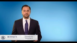 Domestic Violence in South Florida: Criminal Defense Attorney explains domestic violence charges