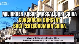 Download Lagu MILIARDER KABUR MASSAL DARI CHINA, GUNCANGAN DAHSYAT BAGI PEREKONOMIAN CHINA. MP3 Download Lagu MILIARDER KABUR MASSAL DARI CHINA, GUNCANGAN DAHSYAT BAGI PEREKONOMIAN CHINA. MP3