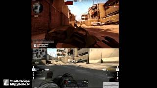 CS:GO - GOTV-Lag Demonstration