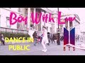 [KPOP IN PUBLIC] BTS(방탄소년단)_Boy With Luv (작은 것들을 위한 시 ) Dance Cover UK