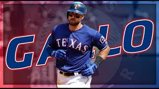 Joey gallo mix || "lean wit me" mlb highlights