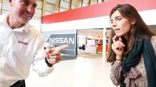 NISSAN NV300 MANNEQUIN CHALLENGE