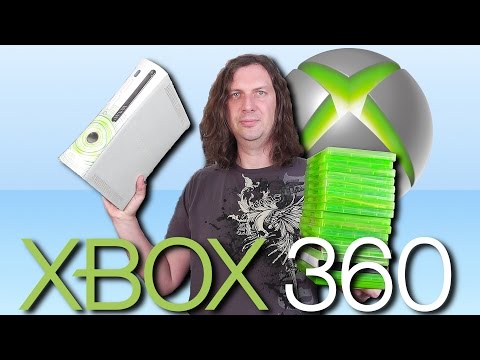 Video: Xbox 360 Op 10: De Gouden Eeuw Van Gaming