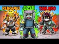 Becoming THE STRONGEST DEMON SLAYERS in Roblox BATTLEGROUNDS...