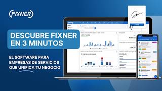 Descubre Fixner en 3 minutos | Software para empresas de servicios screenshot 4
