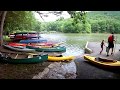 Kayak and Canoe Rentals at Hungry Mothers State Park