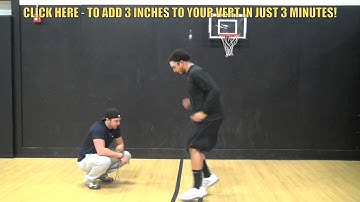 #1 "Jump Higher" With These Vertical Jump Exercises