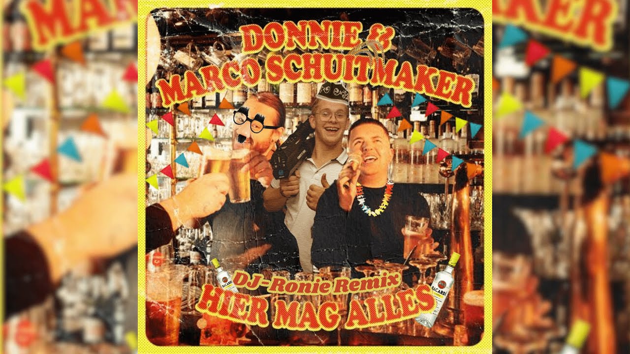 Hier Mag Alles (DJ-Ronie Remix) Carnaval 2024 - YouTube