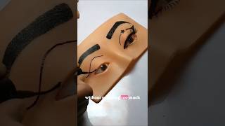 Har Baar Same Liner? Big Mistake! 😱 Try This Instead #shortsfeed #makeup #noselfies #lookee