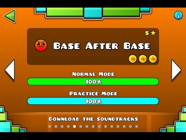 Geometry Dash 1.5 - Play Geometry Dash 1.5 Online on KBHGames