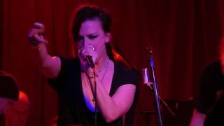 Chemokaze V - Lzzy Hale & East Side Gamblers - For Those About To Rock (ACDC)  Nashville Jan 27 2017 chords