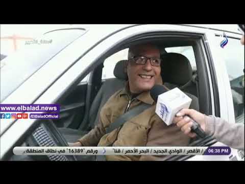 صدى البلد أراء المواطنين في كباري مصر الجديدة