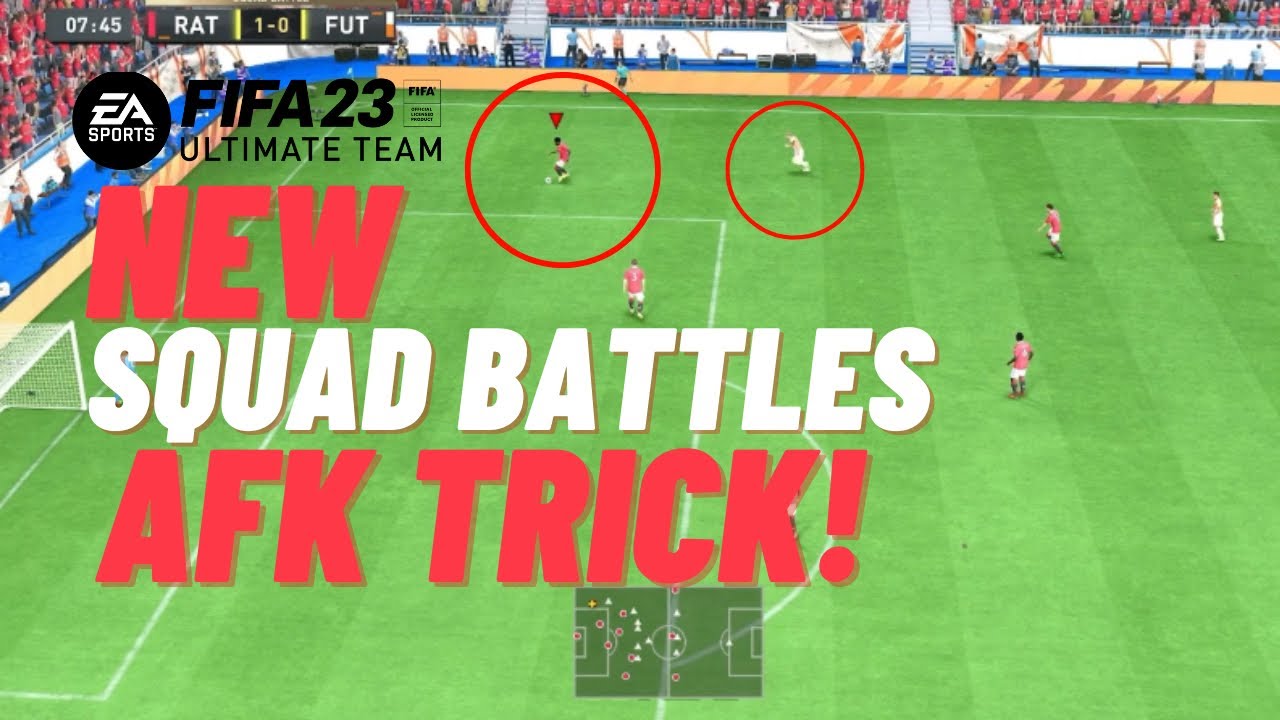 NEW Squad Battles AFK TRICK FIFA 23 Ultimate Team YouTube new-squad-battles-afk-trick-fifa-23-ultimate-team-youtube