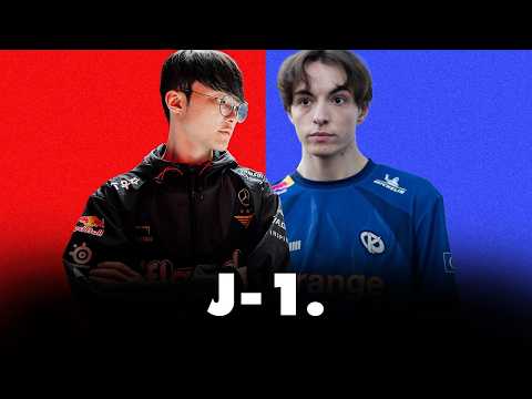 Comment la KCORP peut battre T1 au MSI ?