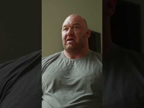 Mind Over Body | Hafthor Björnsson