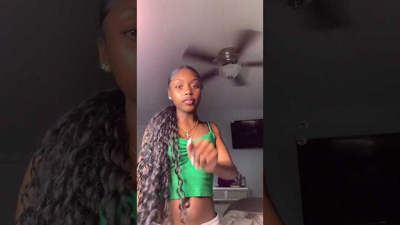 Cool rhythmic dance moves