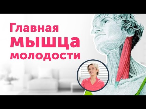 Главная мышца МОЛОДОСТИ: как избежать морщин и отёков + приём