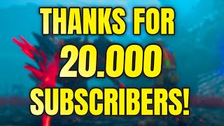 Thanks for 20k Subscribers! (Shatterline Pve Gameplay)