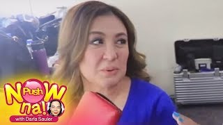 Push Now Na: Sharon Cuneta’s bag raid Part 2