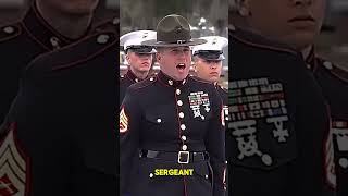 USMC Graduation Day 🇺🇲 #navy #marinecourses #bootcamp #military  #graduation #usmc #army #funny