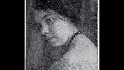The Life and Times of Pamela Colman Smith. It's Ta...