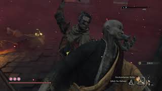 Sekiro: Shadow Die Wich &Senpou Temple Farm