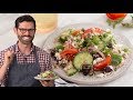 Recette facile de salade grecque