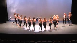 UDC Spring 2016 Showcase- Laura's Jazz