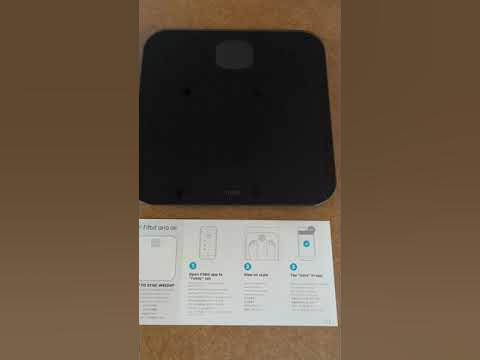 Fitbit Aria Air smart scales review - Saga Exceptional