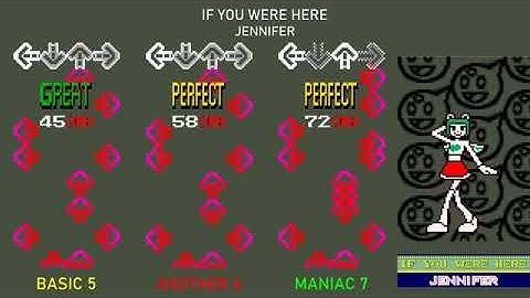 IF YOU WERE HERE | DDR GB