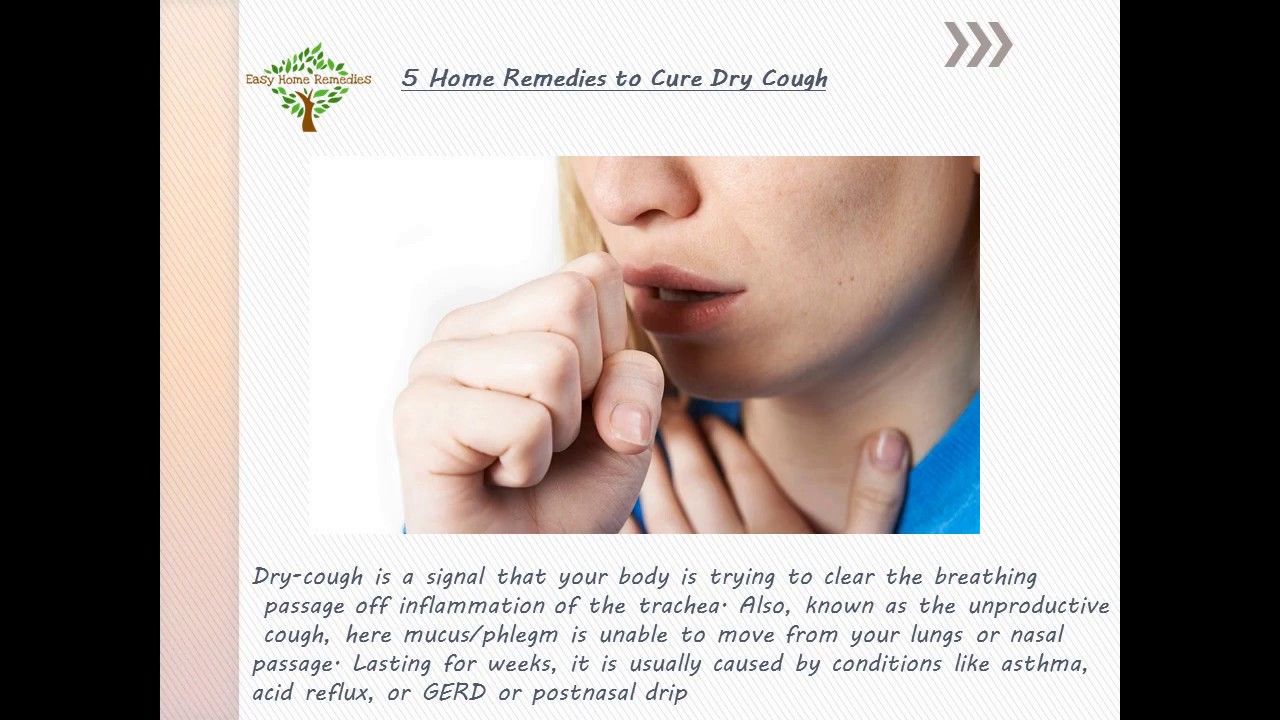 Easy Home Remedies for Dry Cough सूखी खांसी से बचाव के आयुर्वेदि‍क