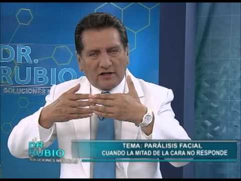 PARÁLISIS FACIAL  SOLUCIONES MEDICAS