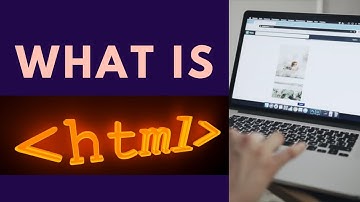 1. What is HTML? || AN INTRODUCTION TO  Hypertext Markup Language | TUTORIAL FOR BEGINNERS 2022