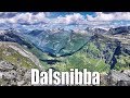 Dalsnibba mountain - Geiranger, Norway