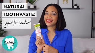 Is Natural Toothpaste Good for Teeth? | Jason PowerSmile Peppermint FluorideFree Toothpaste