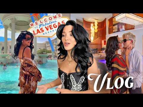 My Biggest Career Opportunity Yet…⭐️ (Vegas Vlog / Brand Trip)