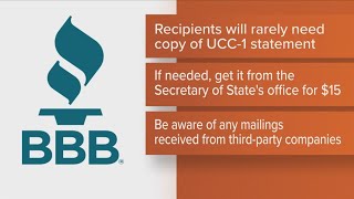 BBB: What you need to know about 'Uniform Commercial Code' scams
