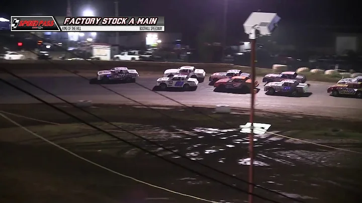 King of the Hill Factory A-Main Highlights