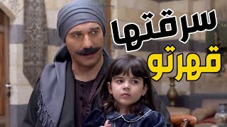 ليقهر قلب عدوه سرقلو بنتو زهرة عمرو شاء القدر ينقتل طعن شو صار بالبنت؟؟